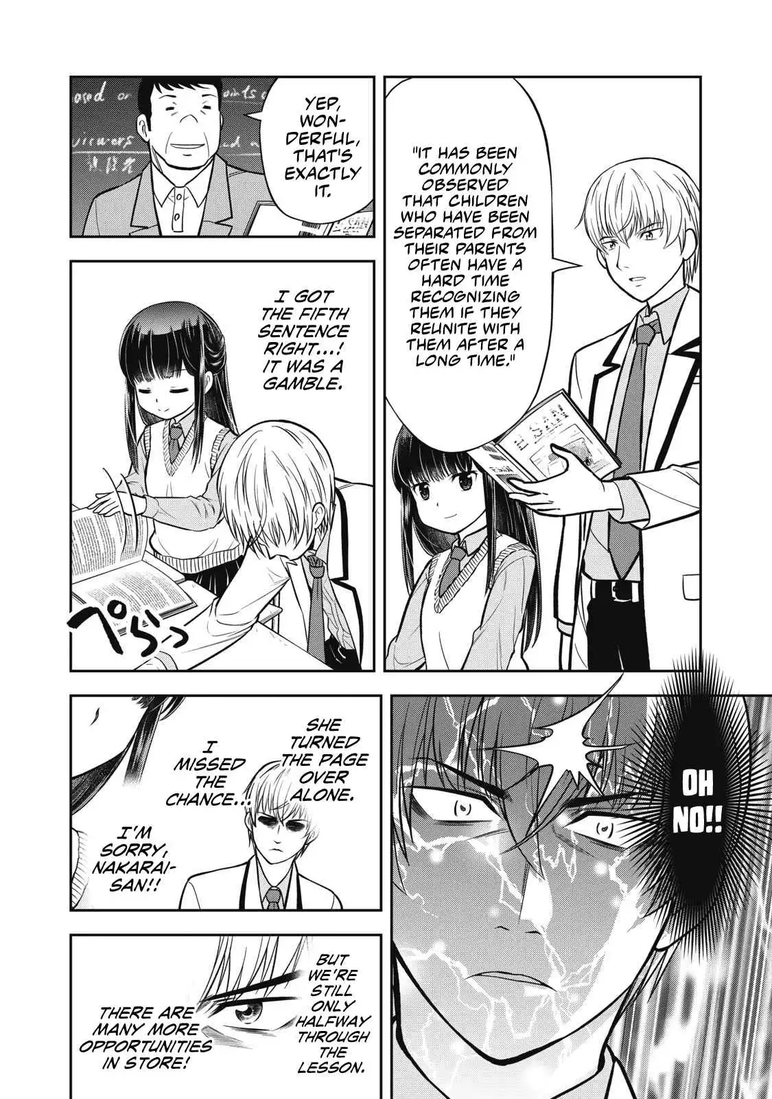 Kanojo wa Zettai, Boku no Koto Suki na Hazu Chapter 1 14